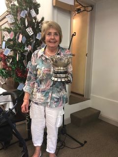 2018 Winner of the Wednesday AM Morris Cup