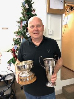 2018 Winner of the Thursday PM Morgan Points Cup