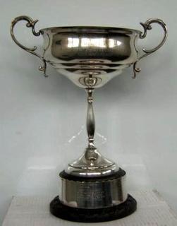 Eric Tonks Cup (QB)