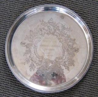 March Thursday Tournament: Corbans Salver