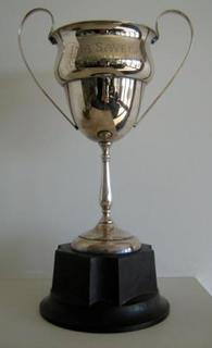 Tuesday Evening Individual Women's Points: Irma Sayeagh Cup