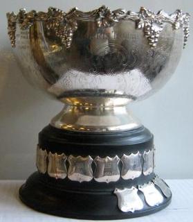 Wednesday Morning Individual Points: Morris Trophy