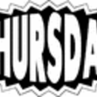 May Thursday Tournament