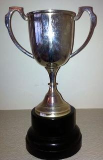 Tudor Biggs Intermediate Pairs: Traude Leitl Junior Cup
