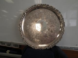 King's Birthday Congress Pairs: West End Salver