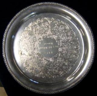Friday Afternoon Individual Points: Williams Memorial Salver