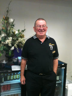President 2011-12 and elected Life Member 2013 AGM
