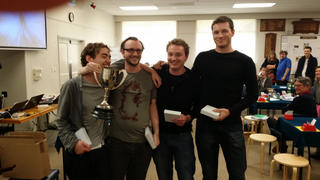 2014 Open Champs Otago/Southland