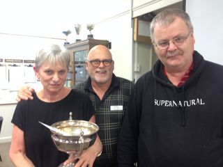 Winners of the Billie Tohill 3A