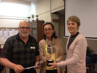 Winners of Traude Leitl - Best Junior Trophy