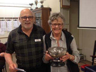 Winner of the Tudor Rosebowl  5B