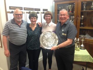 Winning Open Team