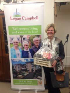 Logan Campbell Gift Basket