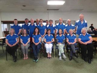 ANRC 2018 Team photo