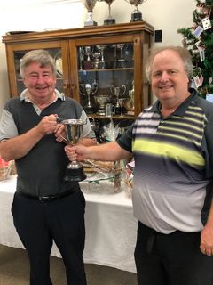 2018  Winner of the Monday Connie Bell Points Trophy