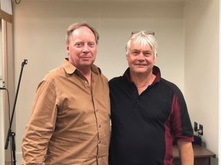 Winners of Babich Holiday 5A Pairs