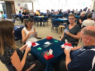 Tournament participants