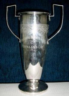 October Thursday Tournament: Auckland Cup