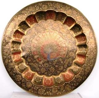 October Friday Morning: Indian Bridge Federation Salver