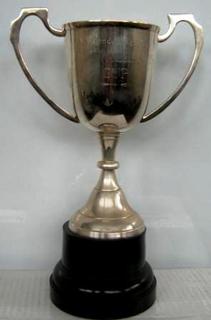 Friday Morning Individual Points: Ivy Williams Memorial Cup