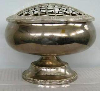 Sep/Oct Friday Afternoon: Janet Barnard Rose Bowl
