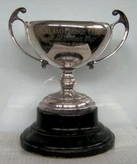 September/October Wednesday Evening: Joan McCowan Cup