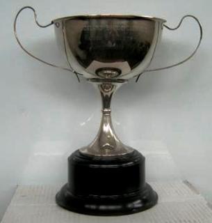 April Thursday Tournament: Warren Cup