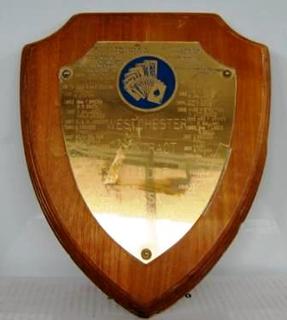 April Tuesday Evening: Westchester Shield